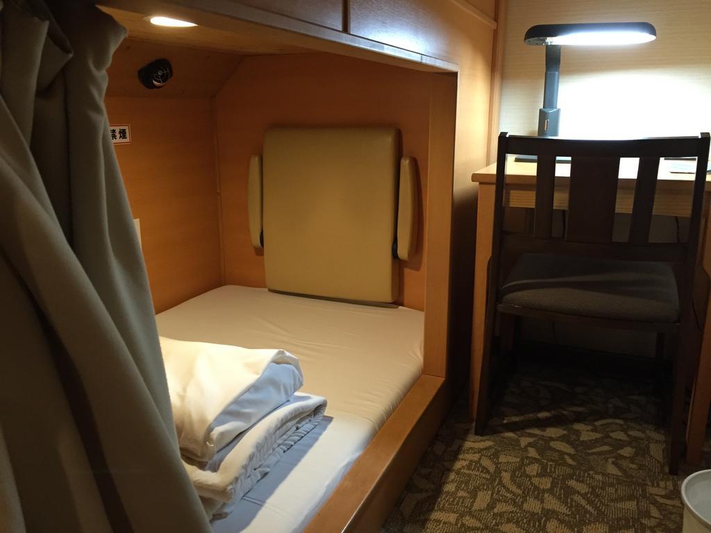 President Hôtel capsule *