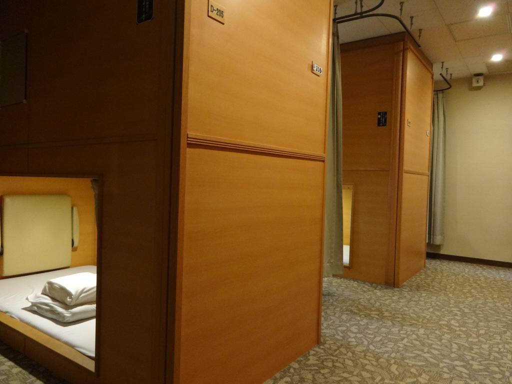 Hôtel capsule President Tōkyō
