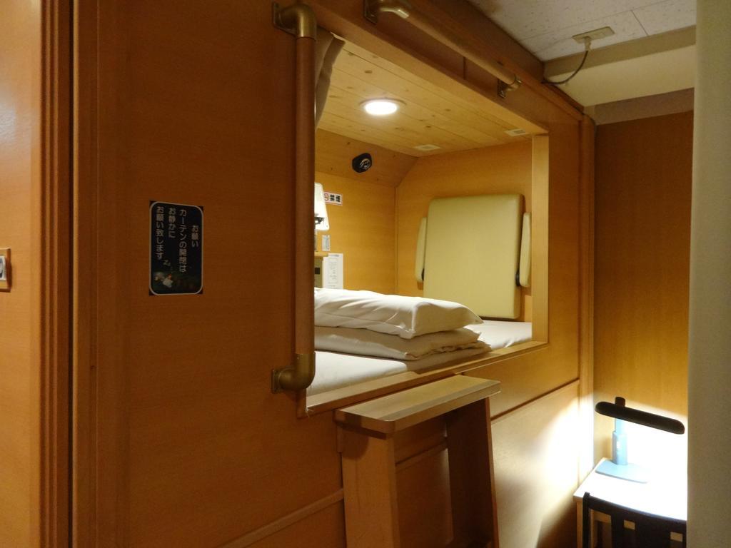 President Hôtel capsule