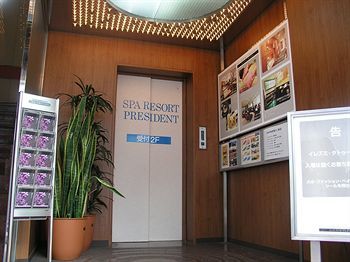 President Hôtel capsule